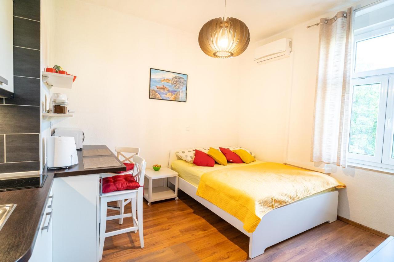 Goga Nova Apartment Zadar Bagian luar foto