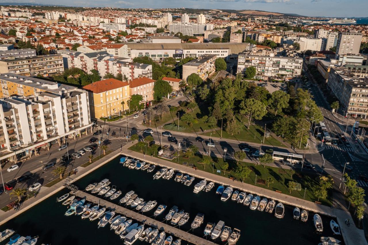 Goga Nova Apartment Zadar Bagian luar foto