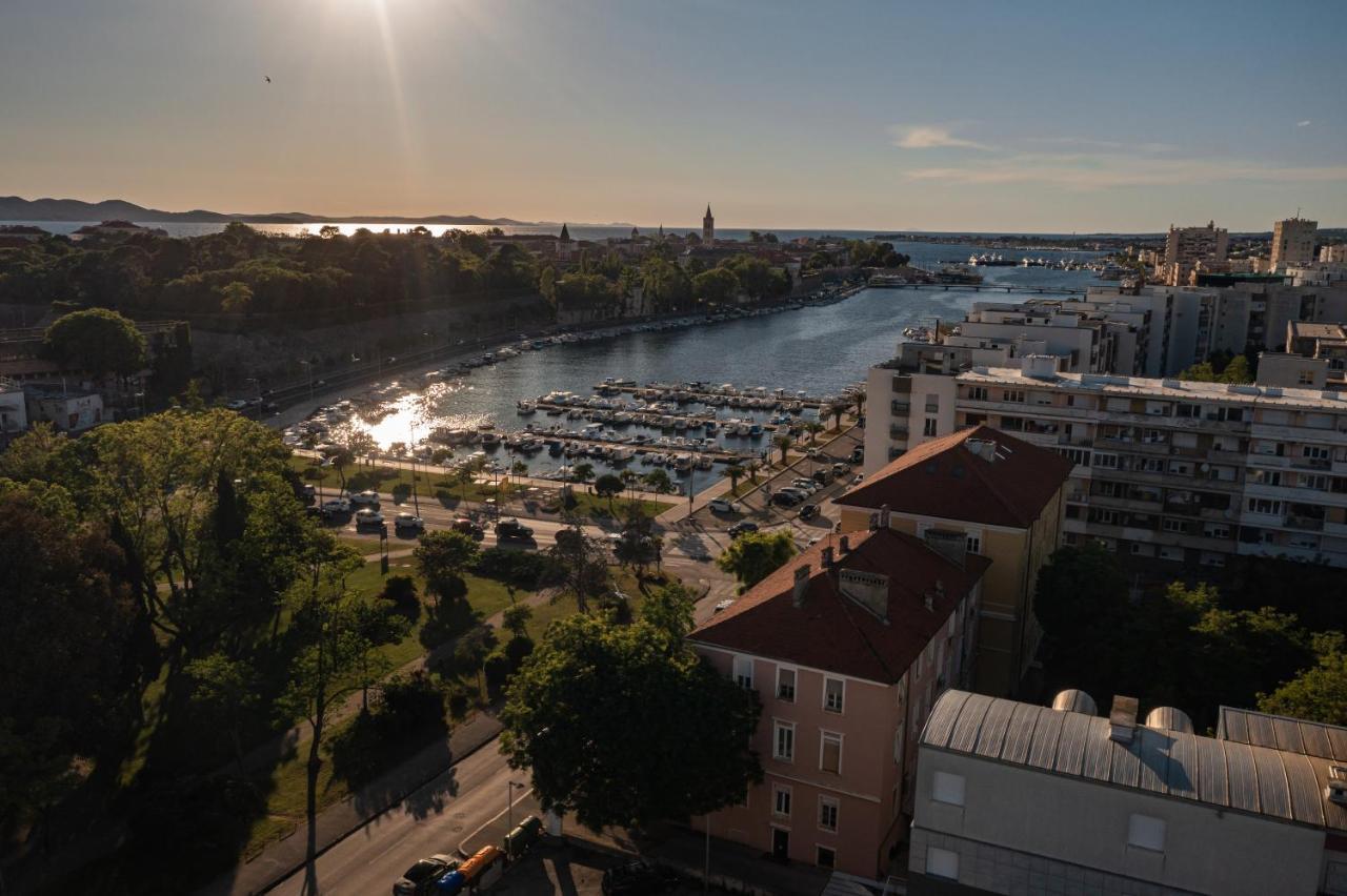 Goga Nova Apartment Zadar Bagian luar foto