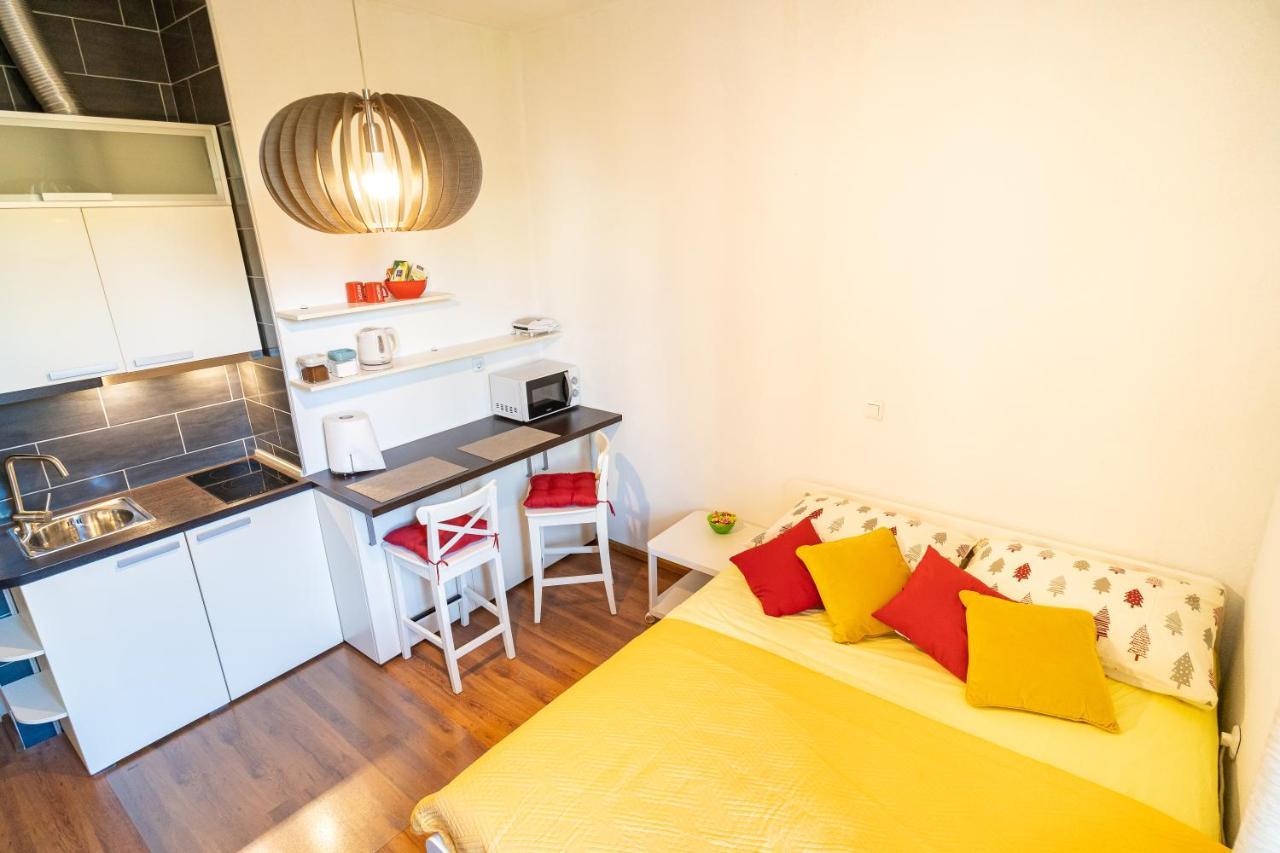 Goga Nova Apartment Zadar Bagian luar foto