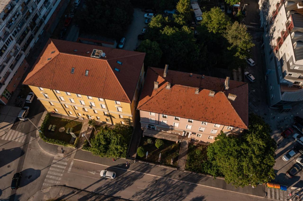 Goga Nova Apartment Zadar Bagian luar foto