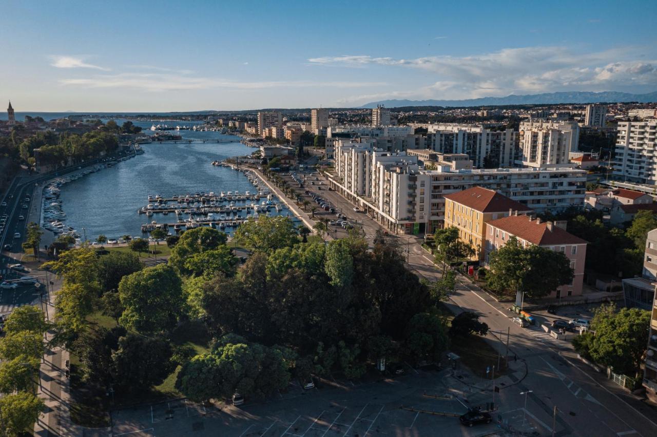 Goga Nova Apartment Zadar Bagian luar foto