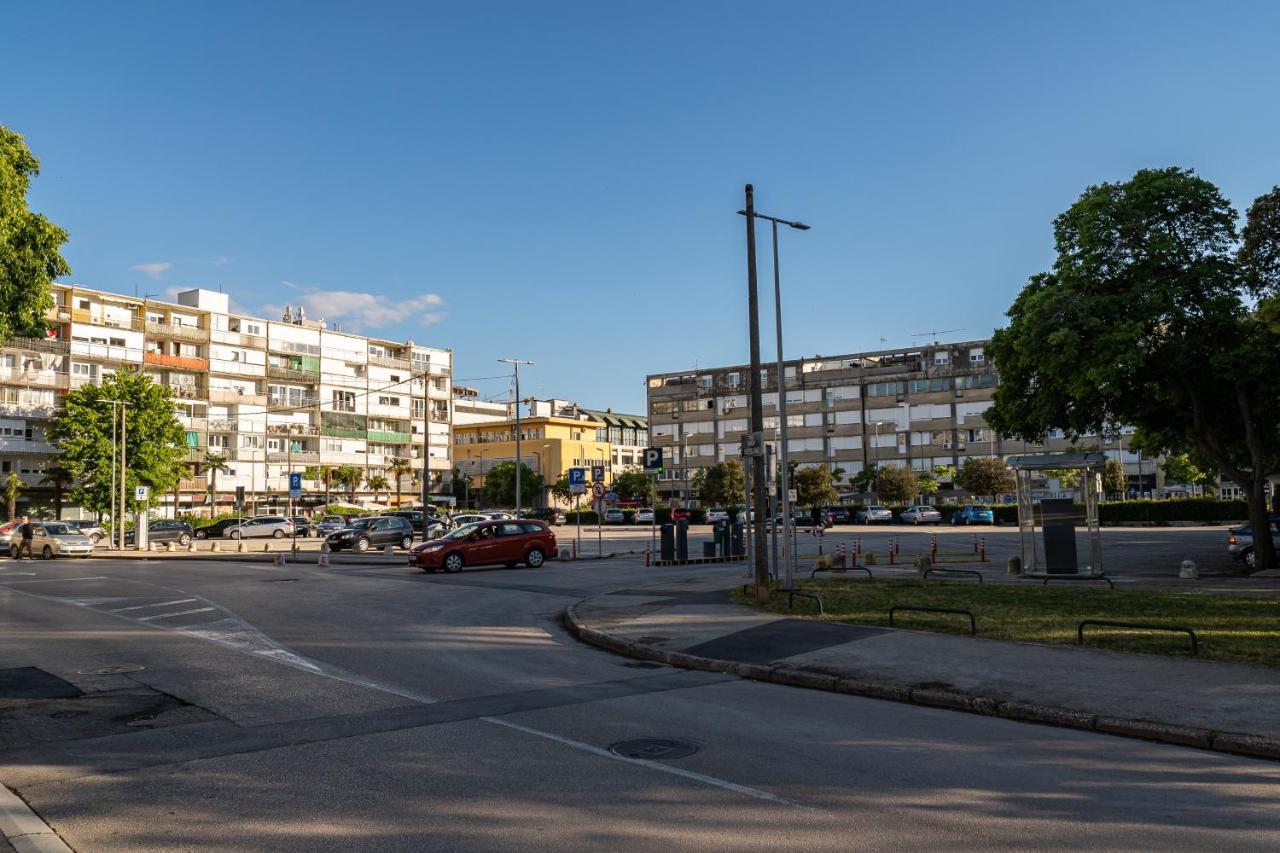Goga Nova Apartment Zadar Bagian luar foto