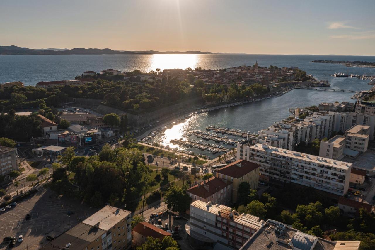 Goga Nova Apartment Zadar Bagian luar foto