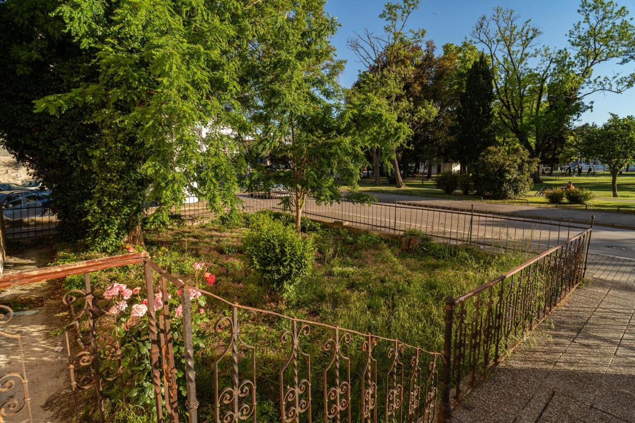 Goga Nova Apartment Zadar Bagian luar foto