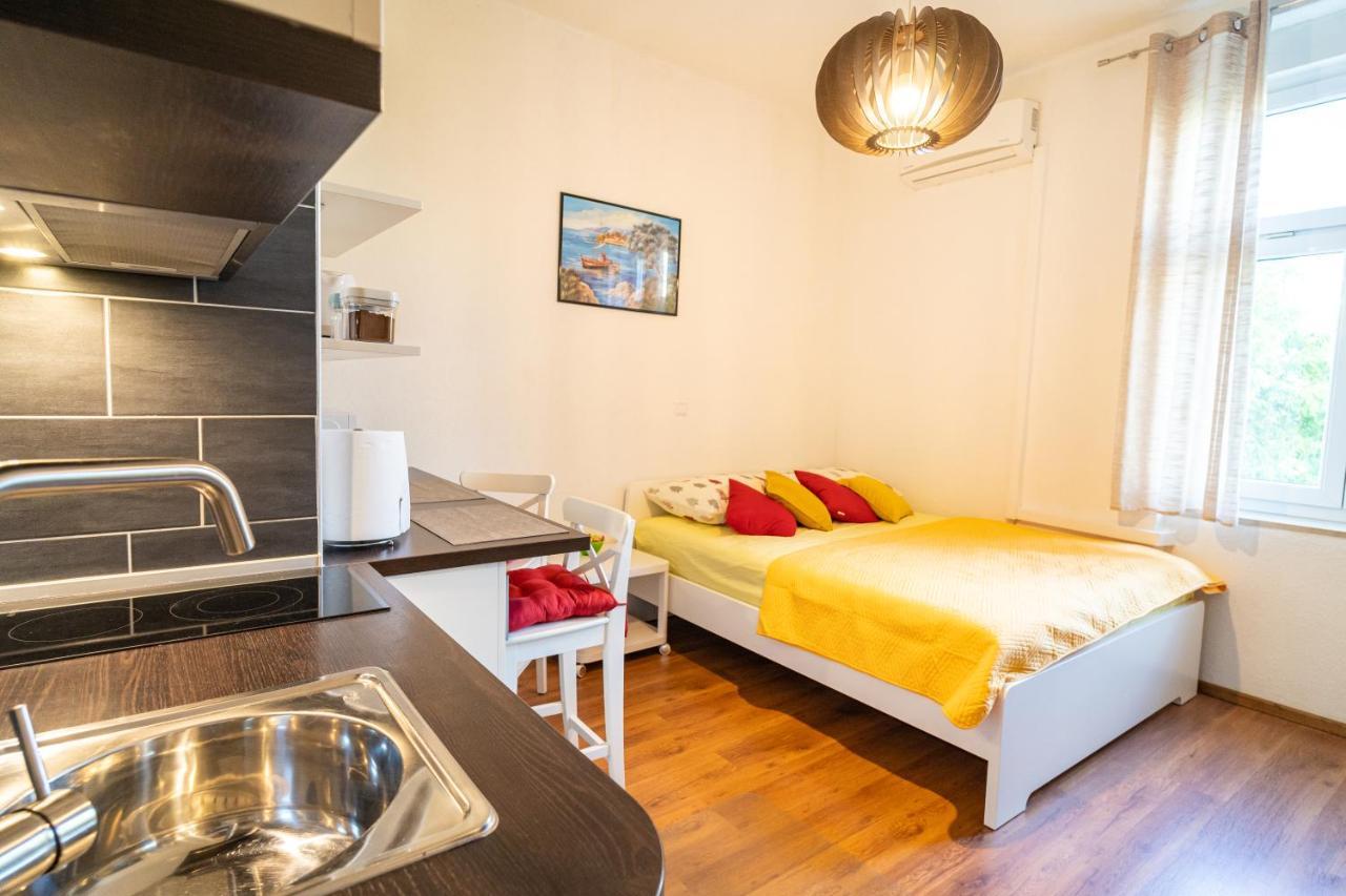 Goga Nova Apartment Zadar Bagian luar foto